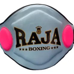 Belly Protector RAJA (Sky Blue Pink)