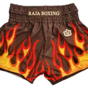 Raja Boxing Spitfier Muay Thai Shorts